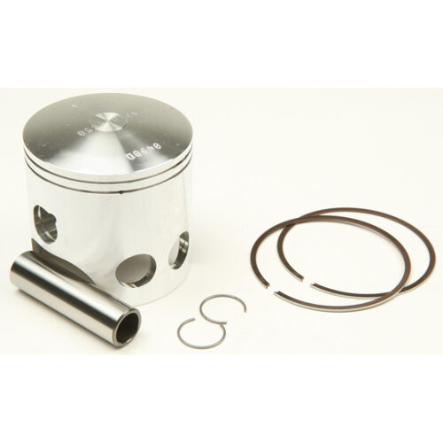 PISTON KIT 66.50/+0.50  Yamaha Dt175 Mx175 CT3 CT2 Yt175 Tri-Moto 1972-1983