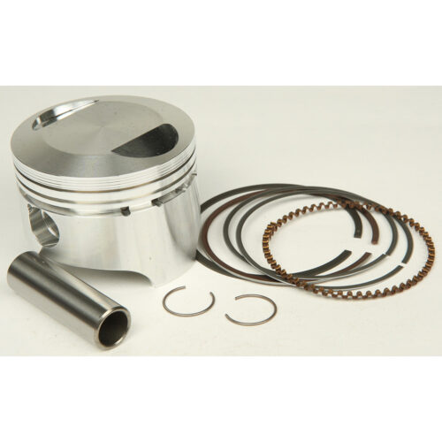 PISTON KIT 67.50/+0.50 10.25:1  Yamaha YFM200DX Moto-4 YTM200 Tri-Moto 1984-1988