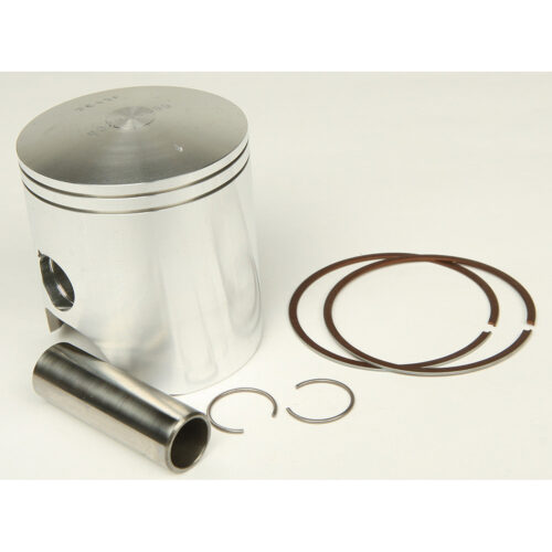 PISTON KIT 68.00/+1.00  Suzuki RM250 RM125 Pe250 1977-1981