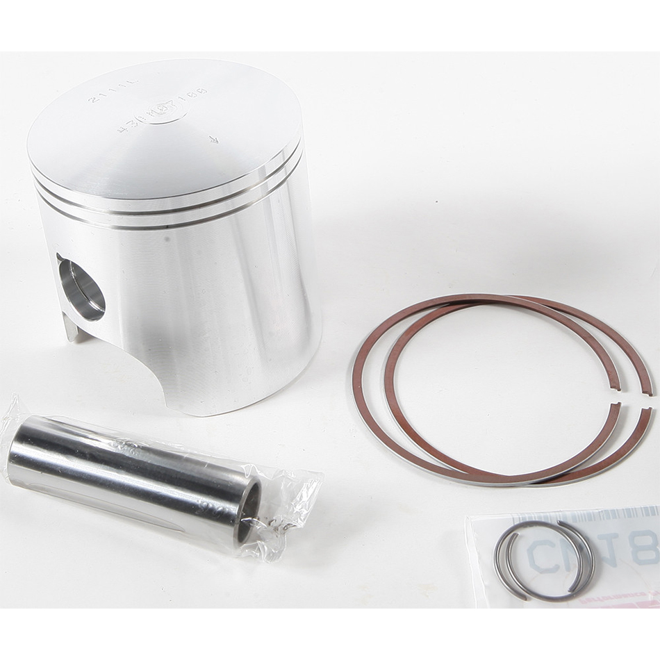PISTON KIT 71.00/+1.00 Honda ATC250R CR250R 1978-1984