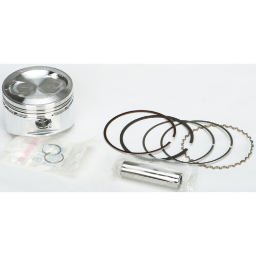 PISTON KIT 71.50/+0.50 8.7:1  Yamaha YFM250B Big Bear [SRA] YFM250B Bruin 2WD [SRA] YFM250X Bear Tracker 2WD [SRA] YFB250FW Timberwolf 4WD [SRA] YFB250 Timberwolf 2WD [SRA] 1992-2009