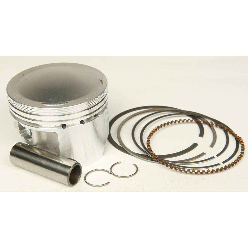 PISTON KIT 73.50/+0.50 10.5:1 Honda XR250L XR250R 1986-2004