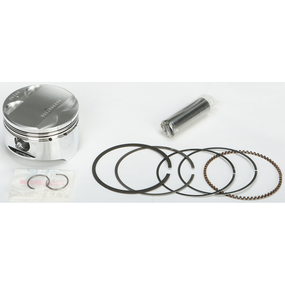 PISTON KIT 73.50/+0.50 10.5:1 Yamaha TT-R250 1999-2006