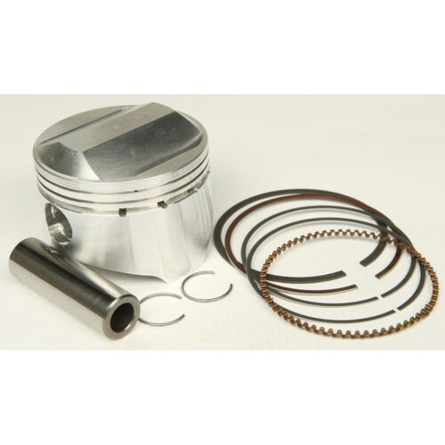 PISTON KIT 75.00/+1.00 10:1  Honda XL250R XL250S XR250 XR250R 1978-1983
