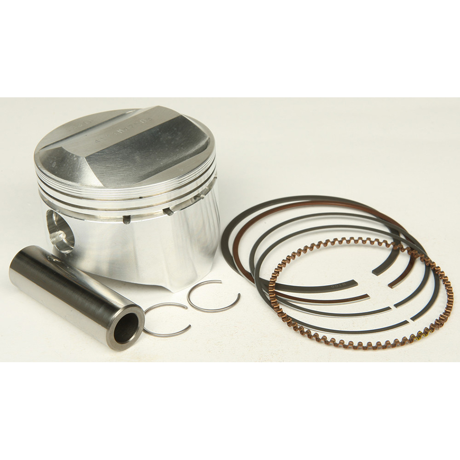 PISTON KIT 75.00/+1.00 10:1 Honda XL250R XL250S XR250 XR250R 1978-1983