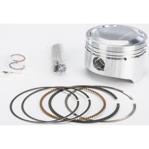 PISTON KIT 75.50/+0.50 10.5:1  Honda XL250R XR250R 1984-1987