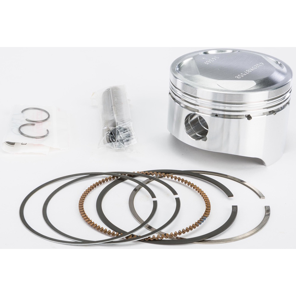PISTON KIT 75.50/+0.50 10.5:1 Honda XL250R XR250R 1984-1987