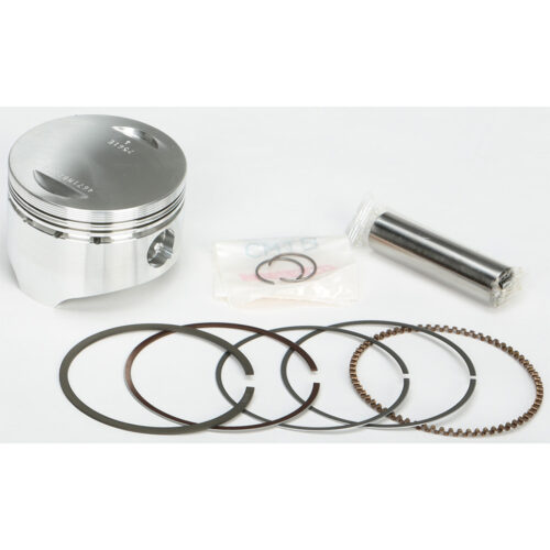 PISTON KIT 77.00/+1.00 8.6:1  Kawasaki KLF300B Bayou 2X4 [SRA] KLF300C Bayou 4X4 [SRA] KEF 300 Lakota Sport [SRA] KVF300B Prairie 2X4 [SRA] KVF300 Prairie 4X4 [SRA] KEF 300 Lakota Utility [SRA] KLF300A Bayou 2x4 [SRA] KLF300A Bayou 2X4 [SRA] 1986-2003