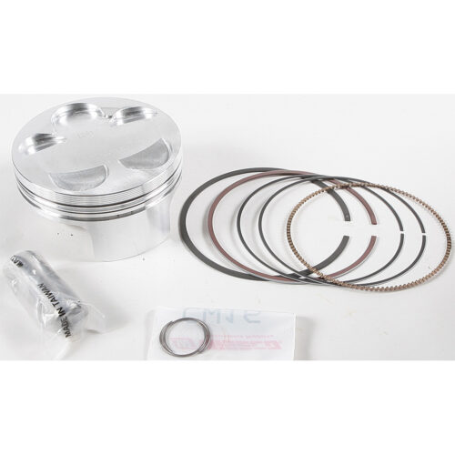 PISTON KIT 77.00/STD 12.5:1 GAS/ Gas Gas Yamaha Gas-Gas EC 250F YZ250F WR250F 2005-2015