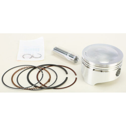 PISTON KIT 78.00/+5.00 10.5:1  Honda XR250L XR250R 1986-2004