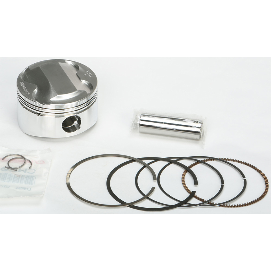 PISTON KIT 80.00/+1.00 10.5:1 Suzuki DR350 DR350SE DR350S 1990-1999