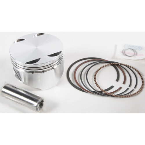 PISTON KIT 80.50/+0.50 11:1 AC/ Arctic Cat Kawasaki 650 V-2 4X4 Automatic 650 V-2 4X4 Automatic Le/Ts 650 V-2 4X4 Automatic Mrp KVF650 Brute Force 4X4 [SRA] KVF650 Brute Force 4X4i [IRS] KVF650 Prairie 4X4 [SRA] 650 4X4 Auto V2 2002-2010