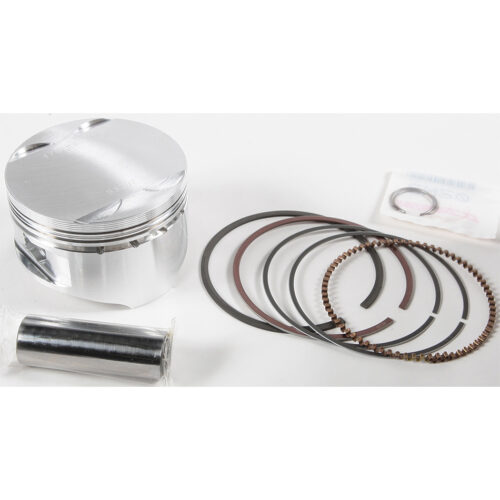 PISTON KIT 81.00/+1.00 11:1 AC/ Arctic Cat Kawasaki 650 V-2 4X4 Automatic 650 V-2 4X4 Automatic Le/Ts 650 V-2 4X4 Automatic Mrp KVF650 Brute Force 4X4 [SRA] KVF650 Brute Force 4X4i [IRS] KVF650 Prairie 4X4 [SRA] 650 4X4 Auto V2 2002-2010
