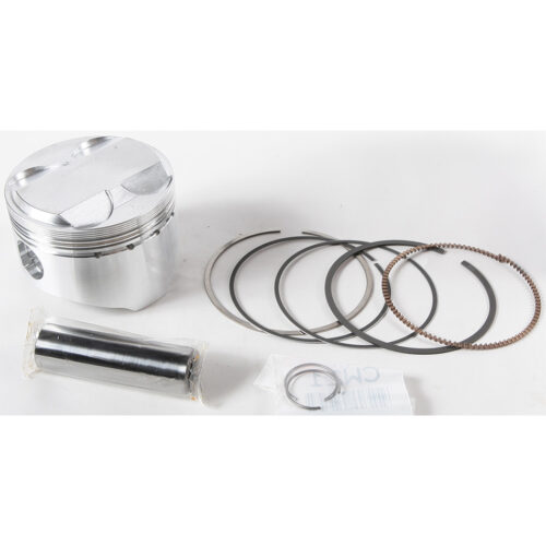 PISTON KIT 81.50/+0.50 10.25:1  Honda TRX350 TRX350D ATC350X 1985-1989