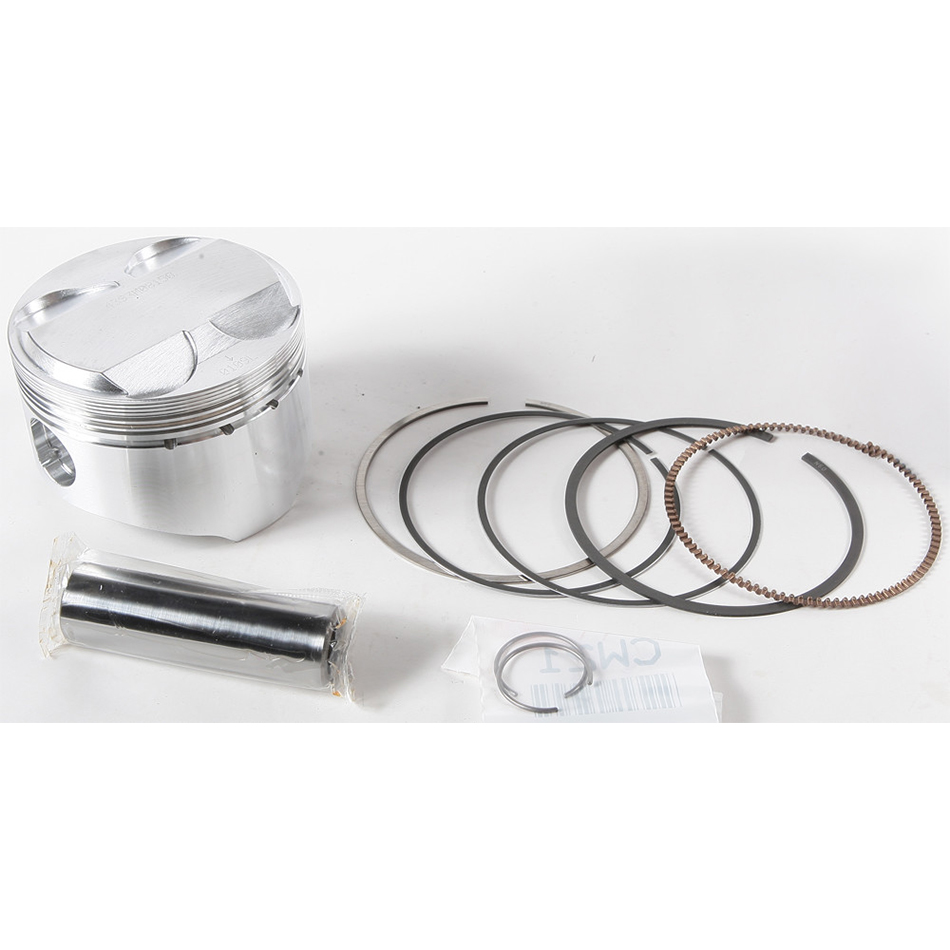 PISTON KIT 81.50/+0.50 10.25:1 Honda TRX350 TRX350D ATC350X 1985-1989