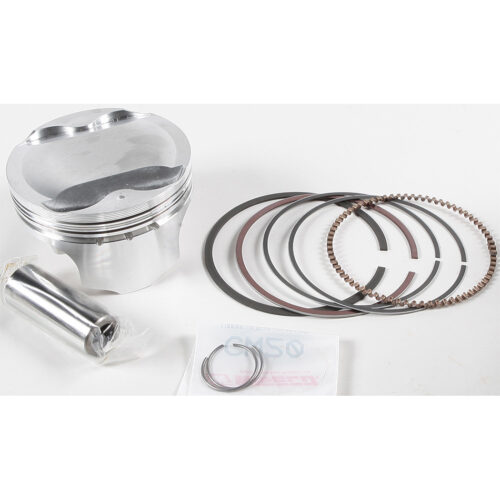 PISTON KIT 82.00/STD 11.5:1 /SUZ Kawasaki Suzuki KFX 700 KVF700 Prairie 4X4 [SRA] Lt-V700F Twin Peaks 700 4X4 [SRA] 2004-2009