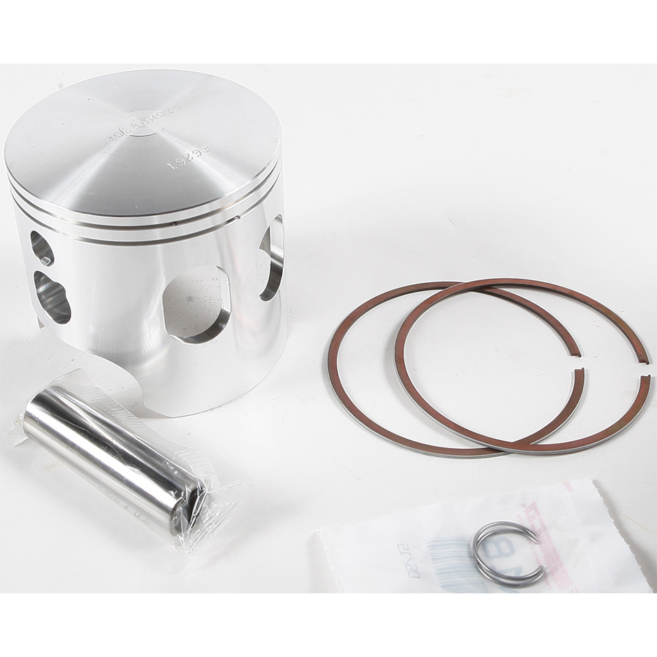 PISTON KIT 83.50/+0.50 Polaris Big Boss 400L 6X6 Sportsman 400L 4x4 Xpress 400L Sportsman 400 4X4 400L 2X4 Trail Blazer 400 Scrambler 400 2X4 Scrambler 400 4X4 Xplorer 400L Xplorer 400 4X4 1995-2003