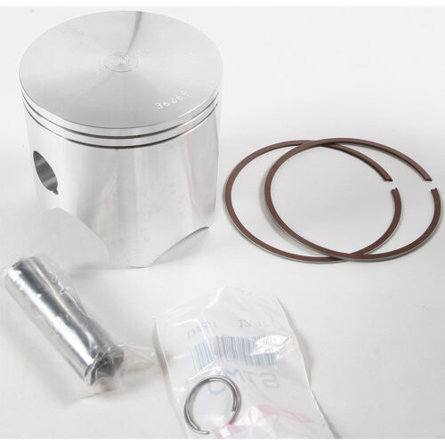 PISTON KIT 86.50/+0.50  Kawasaki KX500 1988-2004
