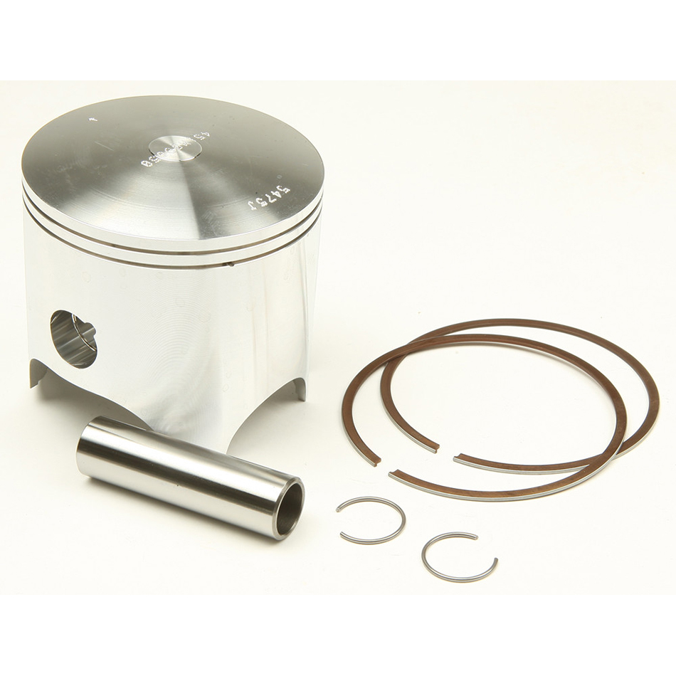 PISTON KIT 86.50/+1.00 Yamaha It465 YZ465 1980-1982