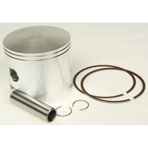 PISTON KIT 86.50/+1.50 YAM