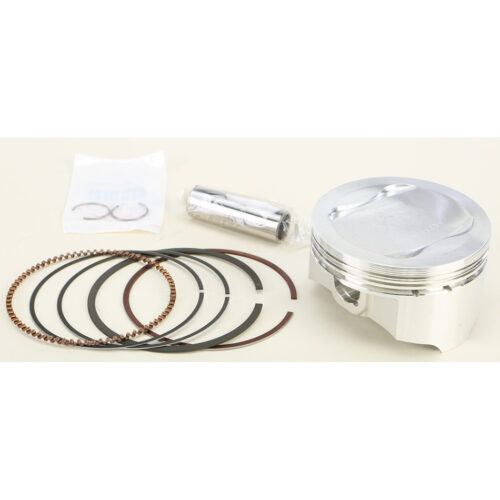 PISTON KIT 87.00/+1.00 9:1  Yamaha XT350 TT350 1985-2000