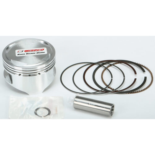 PISTON KIT 87.00/+2.00 10:1  Honda TRX400X TRX400EX Sportrax XR400R 1996-2014