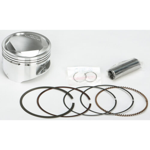 PISTON KIT 87.00/+2.00 11:1  Honda TRX400X TRX400EX Sportrax XR400R 1996-2014