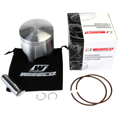 PISTON KIT 87.50/+0.50  Yamaha YZ490 It490 1982-1984