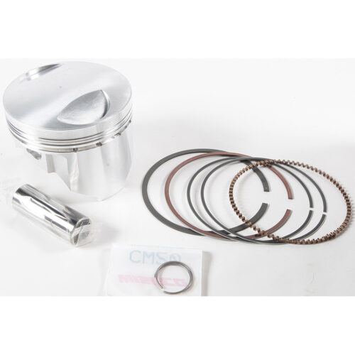 PISTON KIT 89.00/+2.00 10:1  Yamaha TT500 XT500 SR500 1976-2000