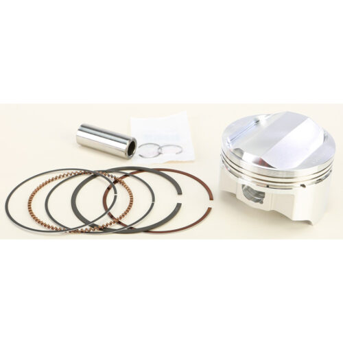 PISTON KIT 89.50/+0.50 10.5:1  Honda XR500R XL500R XL500S XR500 FT500 Ascot 1979-1983