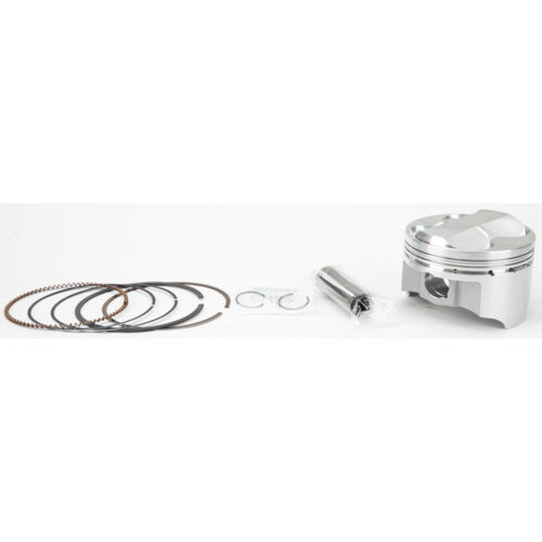 PISTON KIT 90.00/+1.00 12:1  Honda XR500R XL500R XL500S XR500 FT500 Ascot 1979-1983