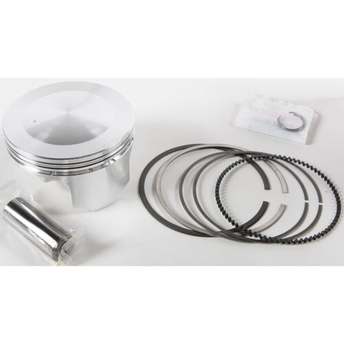 PISTON KIT 90.00/STD 9.5:1  Honda TRX450FE Foreman ES [SRA] TRX450FM Foreman S [SRA] 1998-2004