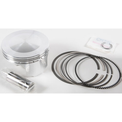 PISTON KIT 91.50/+1.50 9.5:1  Honda TRX450FE Foreman ES [SRA] TRX450FM Foreman S [SRA] 1998-2004