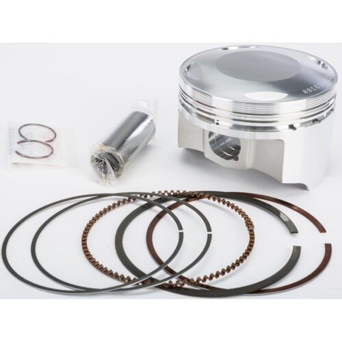 PISTON KIT 93.00/+1.00 10.25:1  Honda XR500R 1983-1984