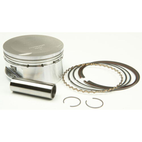 PISTON KIT 95.00/STD  Yamaha XT600 TT600 SRX600 YFM600FG Grizzly 4WD [SRA] 1984-2001