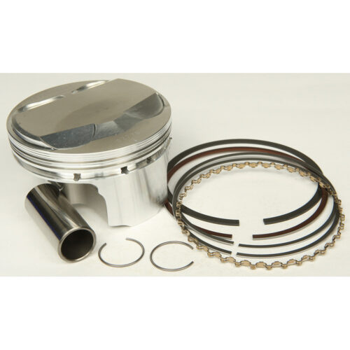 PISTON KIT 96.00/+1.00 11.5:1  Yamaha XT600 TT600 SRX600 YFM600FG Grizzly 4WD [SRA] 1983-2001