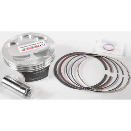 PISTON KIT 96.00/+1.00 13:1  Yamaha YFZ450X SE YFZ450R YFZ450R SE YFZ450X YFZ450 YFZ450 SE YFZ450 Bill Balance Edition 2004-2018