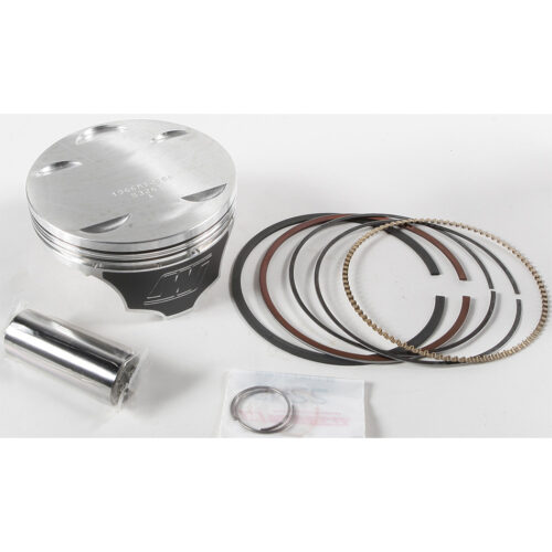 PISTON KIT ARMORGLIDE 100.00/STD 9.9:1  Yamaha YFM660FG Grizzly 4WD [IRS] YXR660F Rhino 660 YFM660R Raptor 2001-2008