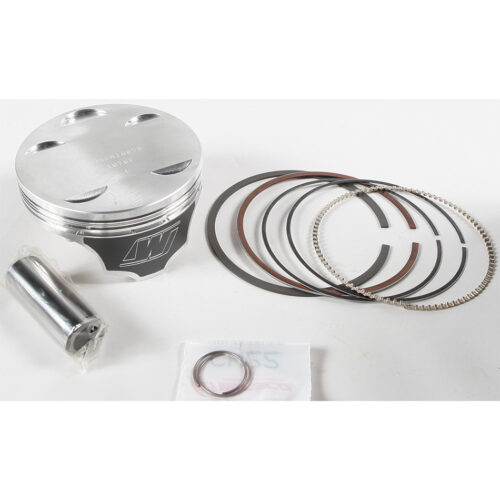 PISTON KIT ARMORGLIDE 100.50/+0.50 9.9:1  Yamaha YFM660FG Grizzly 4WD [IRS] YXR660F Rhino 660 YFM660R Raptor 2001-2008