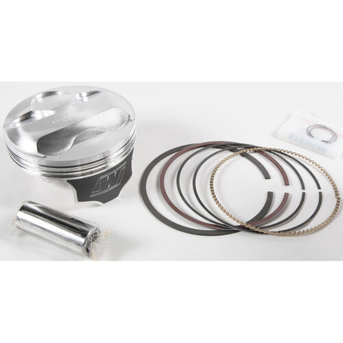 PISTON KIT ARMORGLIDE 101.00/+1.00 11:1  Yamaha YFM660FG Grizzly 4WD [IRS] YXR660F Rhino 660 YFM660R Raptor 2001-2008