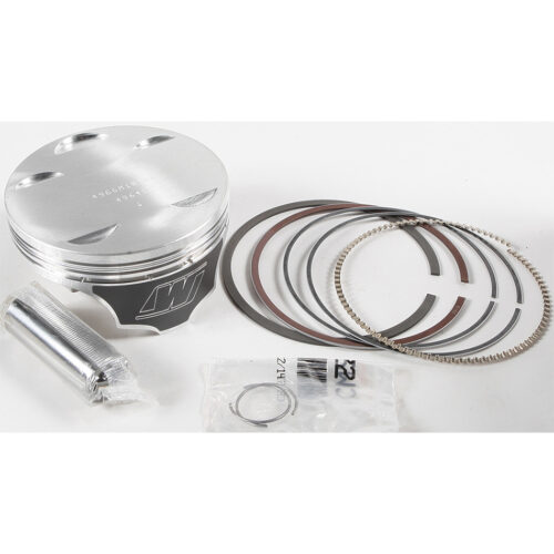 PISTON KIT ARMORGLIDE 101.00/+1.00 9.9:1  Yamaha YFM660FG Grizzly 4WD [IRS] YXR660F Rhino 660 YFM660R Raptor 2001-2008