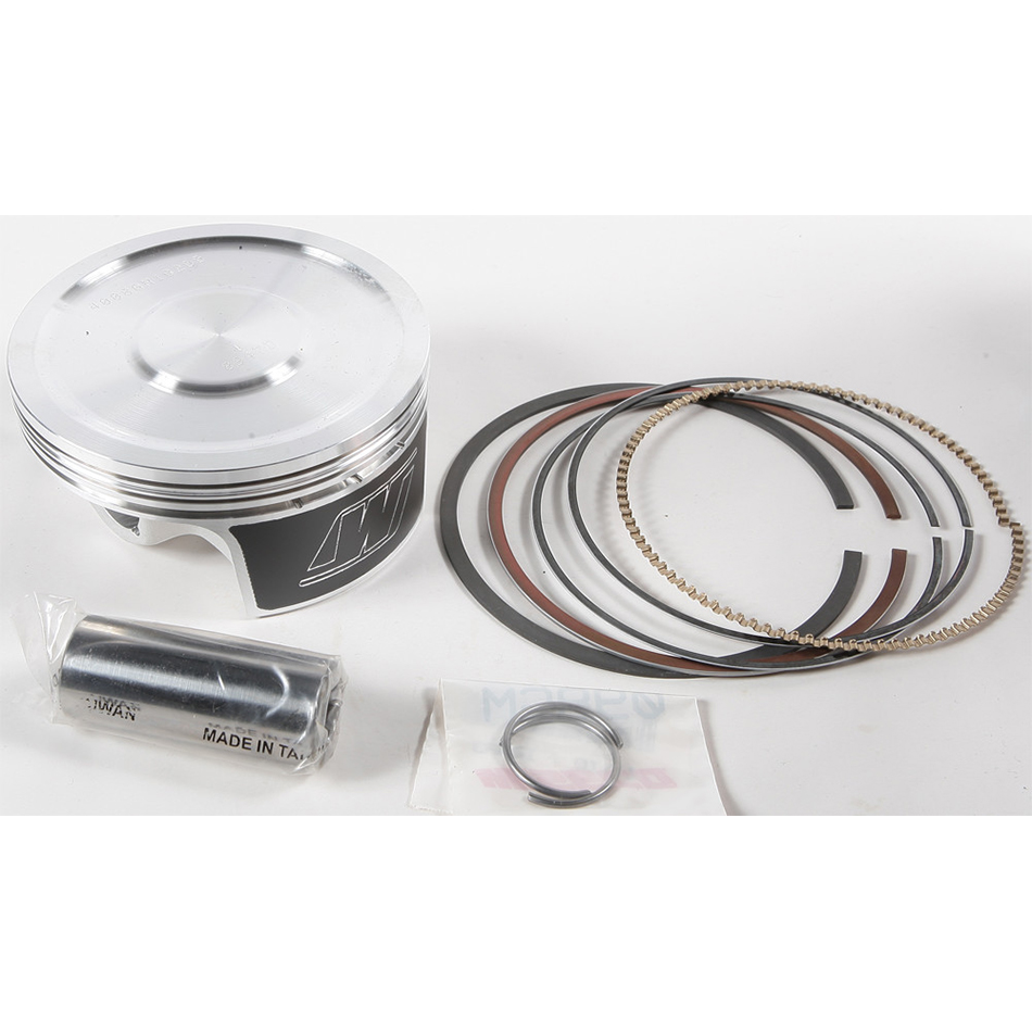 PISTON KIT ARMORGLIDE 102.00/STD 11.5:1 AC