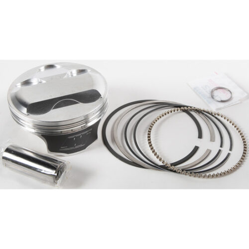 PISTON KIT ARMORGLIDE 102.00/STD 11:1  Yamaha YFM660FG Grizzly 4WD [IRS] YXR660F Rhino 660 YFM660R Raptor 2001-2008