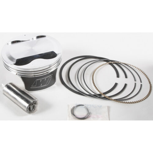PISTON KIT ARMORGLIDE 103.00/+1.00 11:1  Yamaha YFM700 Raptor YFM700G Grizzly Fi 4WD [IRS] YFM700F Grizzly Fi 4WD EPS [IRS] YFM700F Grizzly Fi 4WD EPS SE [IRS] YFM700RSE Raptor SE YFM700R Raptor YXR700F Rhino 700 YFM700RY Raptor GYTR Edition 2006-2014