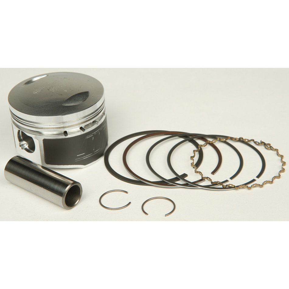 PISTON KIT ARMORGLIDE 54.00/STD 11:1 YAM