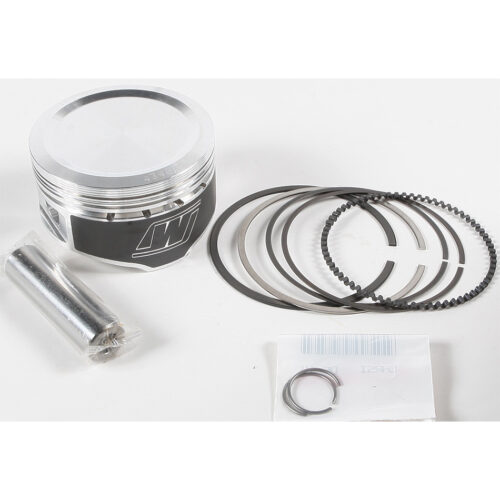 PISTON KIT ARMORGLIDE 79.00/+0.50  Honda TRX350FE Rancher 4X4 ES TRX350FM Rancher 4X4 TRX350TE Rancher ES TRX350TM Rancher 2000-2006