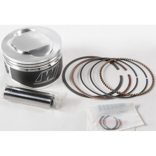 PISTON KIT ARMORGLIDE 83.50/+0.50 11:1  Yamaha YFM350FG Grizzly 4WD [SRA] YFM350G Grizzly 2WD [SRA] YFM350FGI Grizzly 4WD [IRS] YFM350X Warrior YFM350FW Big Bear 4WD [SRA] YFM350R Raptor YFM350U Big Bear 2WD [SRA] 1987-2014