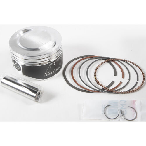 PISTON KIT ARMORGLIDE 84.00/+1.00 10.25:1  Yamaha YFM350FG Grizzly 4WD [SRA] YFM350G Grizzly 2WD [SRA] YFM350FGI Grizzly 4WD [IRS] YFM350X Warrior YFM350FW Big Bear 4WD [SRA] YFM350R Raptor YFM350U Big Bear 2WD [SRA] 1987-2014