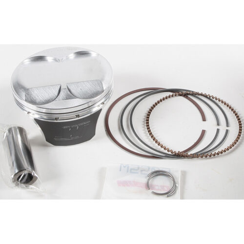 PISTON KIT ARMORGLIDE 89.00/STD 12:1 KTM/ KTM Polaris 450 XC ATV 450 XCF-W 450 XC-F 450 EXC-F 450 MXC 4-Stroke Outlaw 450 Mxr 2003-2010