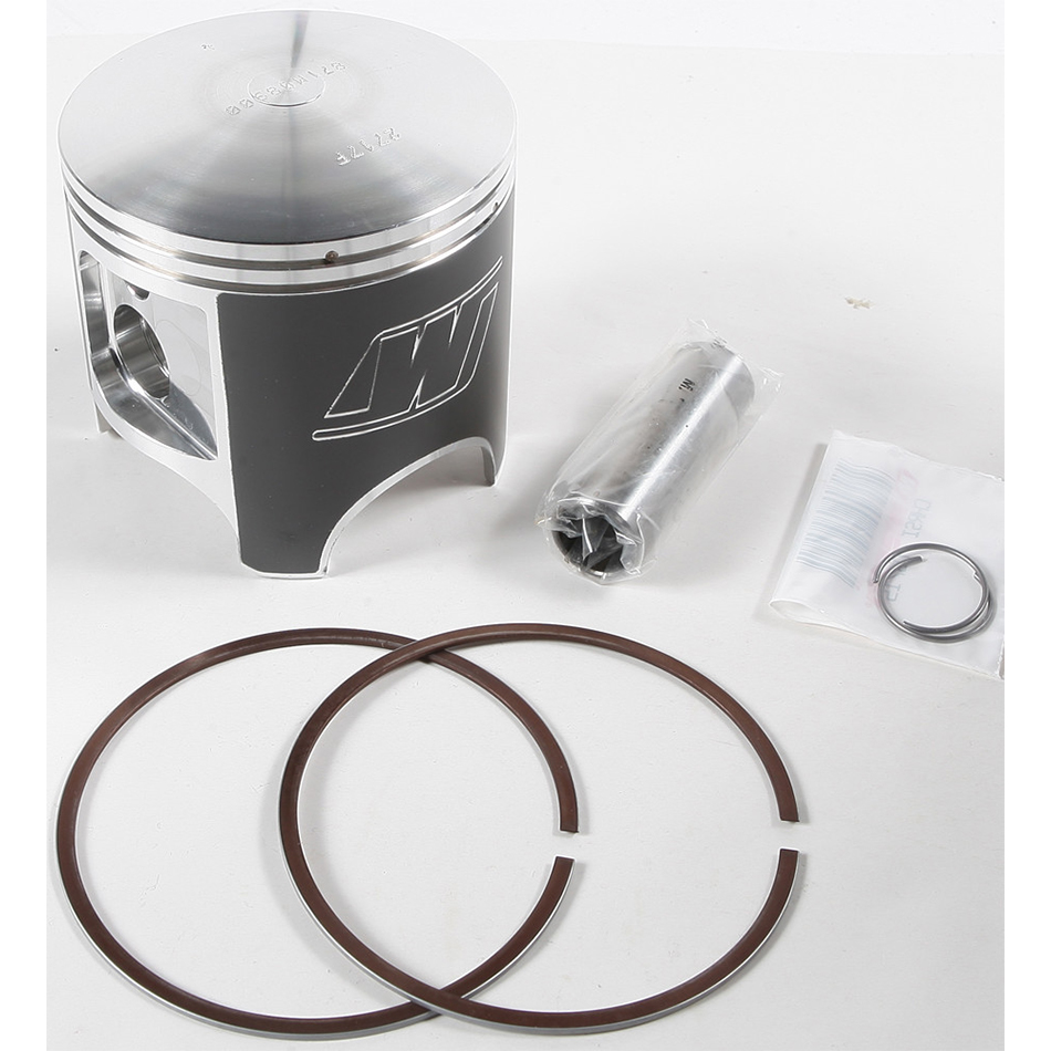 PISTON KIT ARMORGLIDE 89.00/STD Honda CR500R CR480R 1982-2001